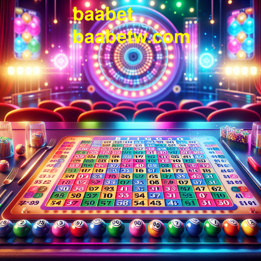 Bingo: A Magia dos Números no Baabet