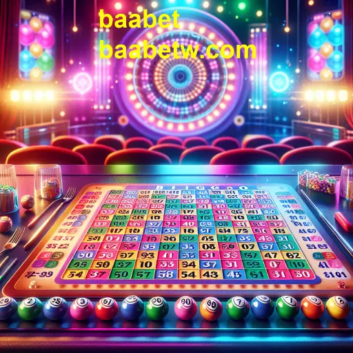 Bingo: A Magia dos Números no Baabet