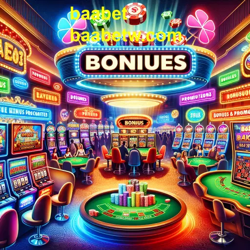 Descubra as Melhores Promoções no Baabet