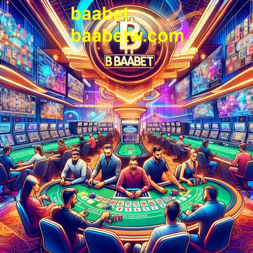 A Emoção dos Torneios de Jogos no Baabet